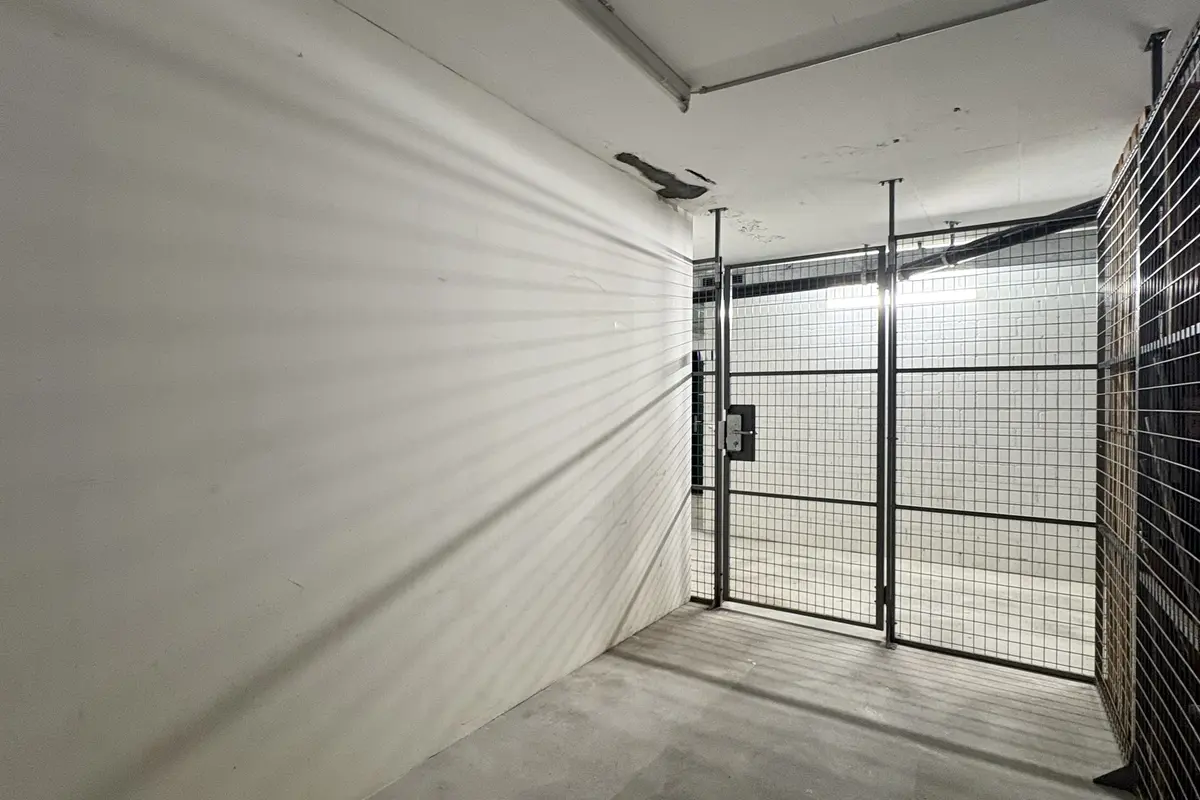 Storage room 13.6m2 Lagerraum Wädenswil - Zugerstrasse 2