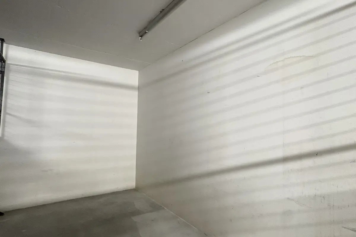Storage room 13.6m2 Lagerraum Wädenswil - Zugerstrasse 2