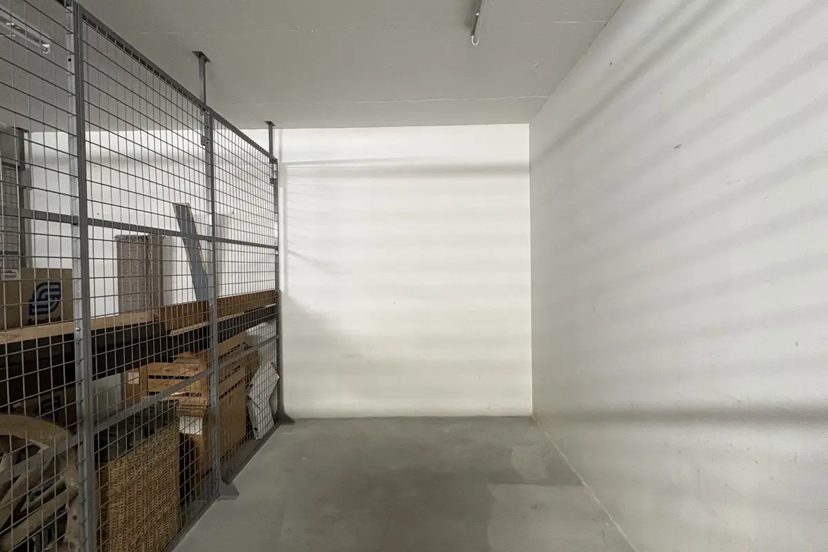 Storage room 13.6m2 Lagerraum Wädenswil - Zugerstrasse 2