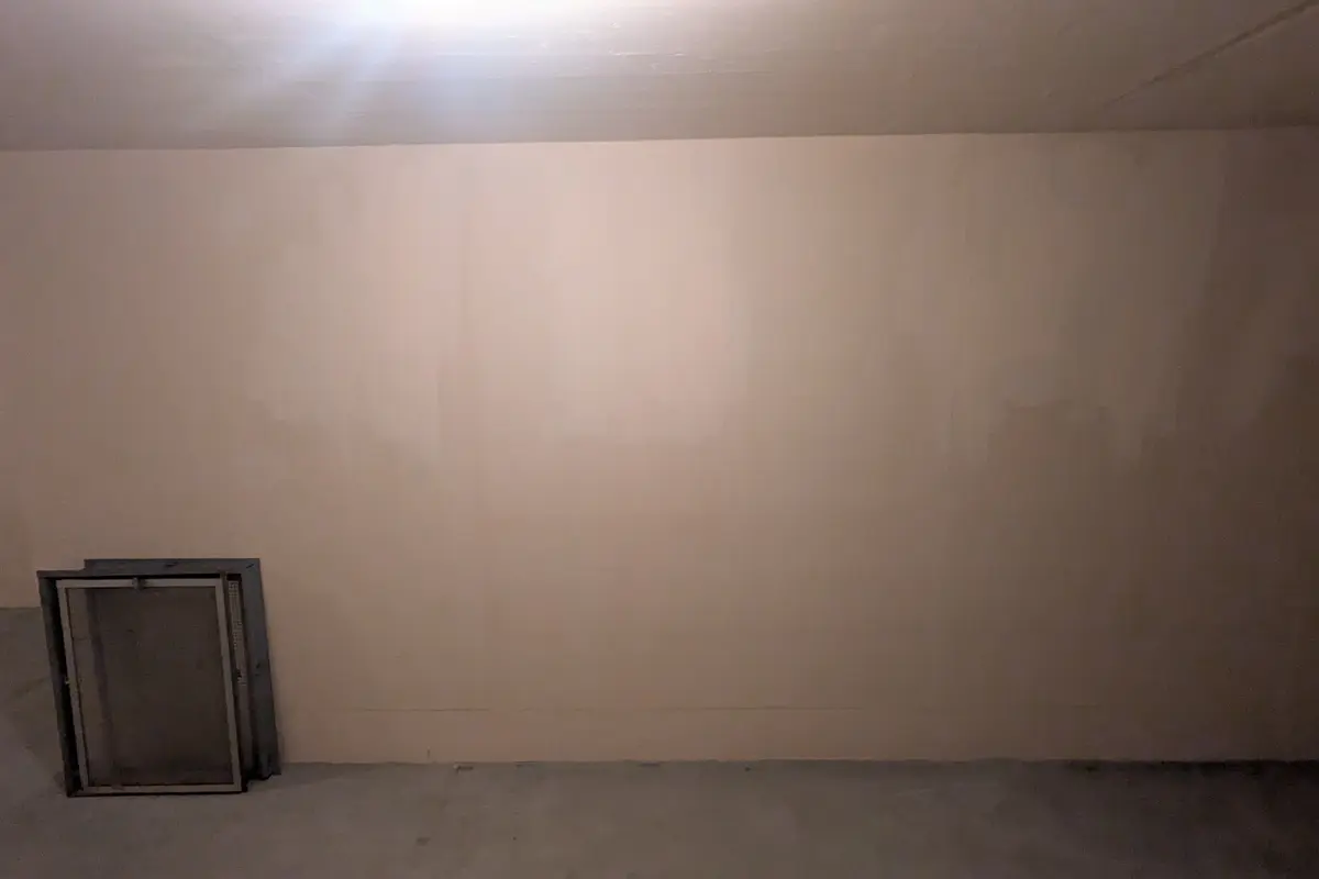 Storage room 30m2 Lagerraum Greifensee - Sandbüelstrasse 44