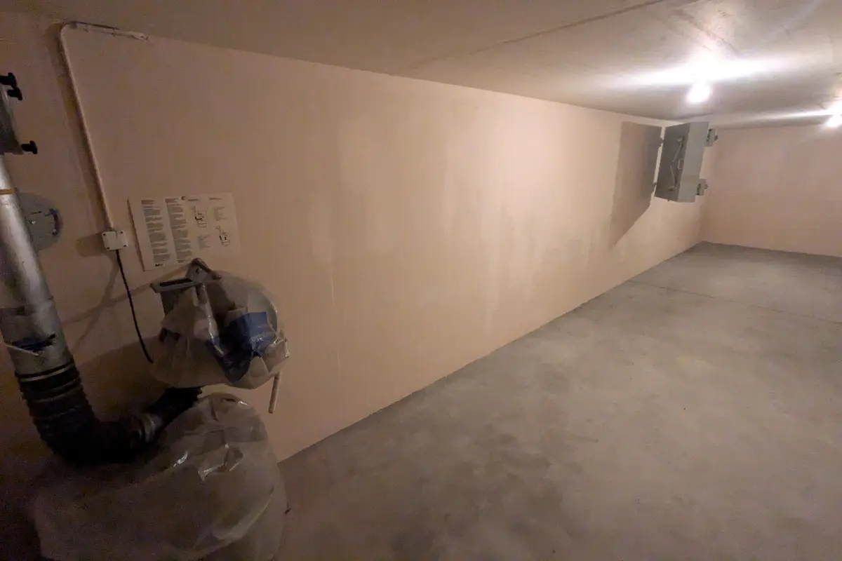 Storage room 30m2 Lagerraum Greifensee - Sandbüelstrasse 44