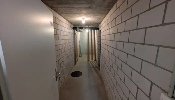 Storage room Dübendorf: Storage room Sandbüelstrasse 40-46, 8606 Greifensee
