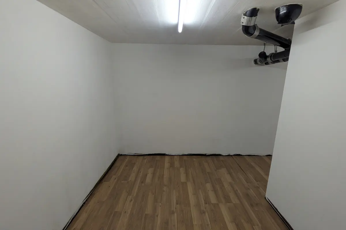 Storage room 30m2 Lagerraum Greifensee - Sandbüelstrasse 46