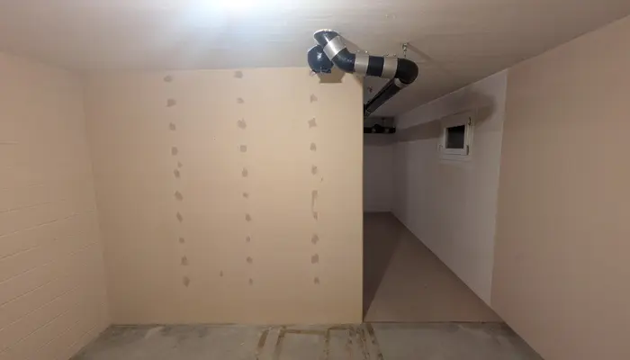 Storage room Dübendorf: Storage room Sandbüelstrasse 40-46, 8606 Greifensee