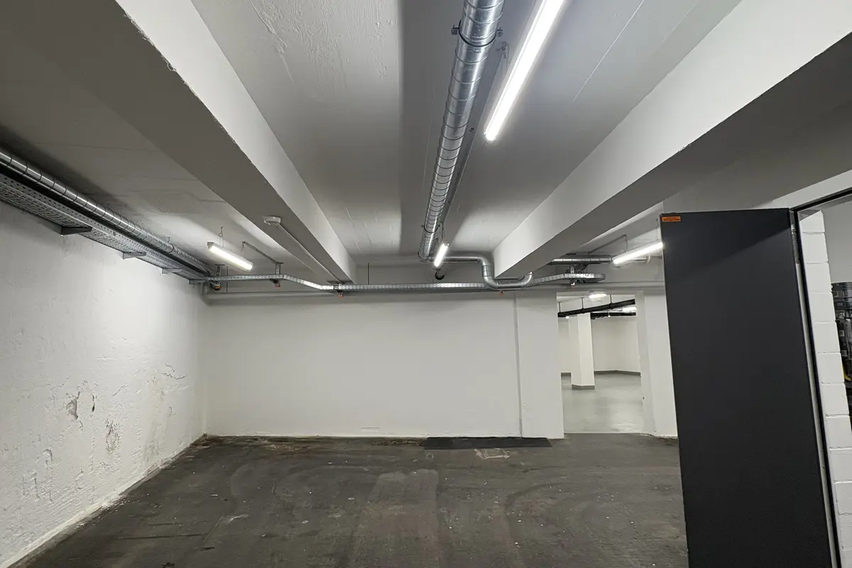 Lagerraum mieten 176.7m2 Lagerraum Winterthur - Garnmarkt 10