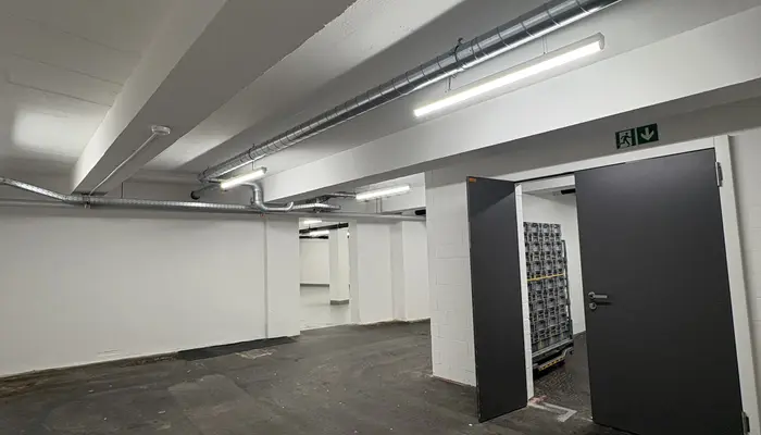 Storage room Germany: Storage room Garnmarkt 10, 8400 Winterthur
