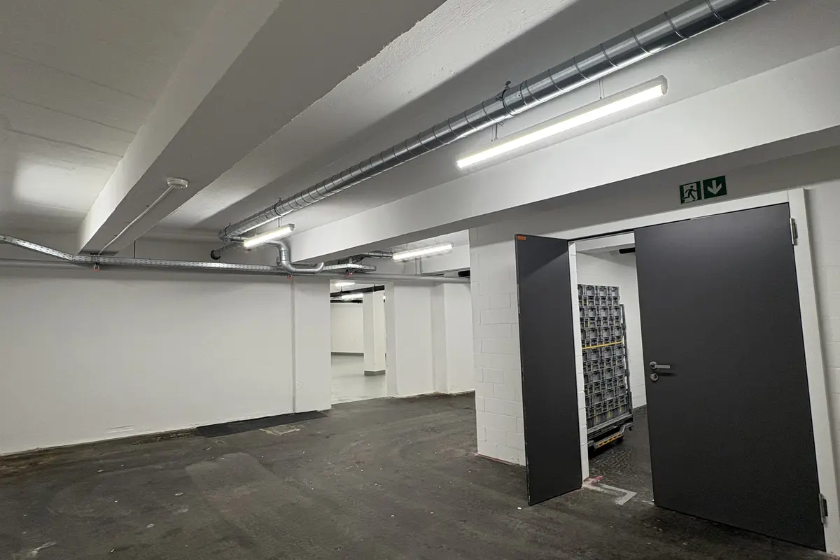 Lagerraum mieten 176.7m2 Lagerraum Winterthur - Garnmarkt 10
