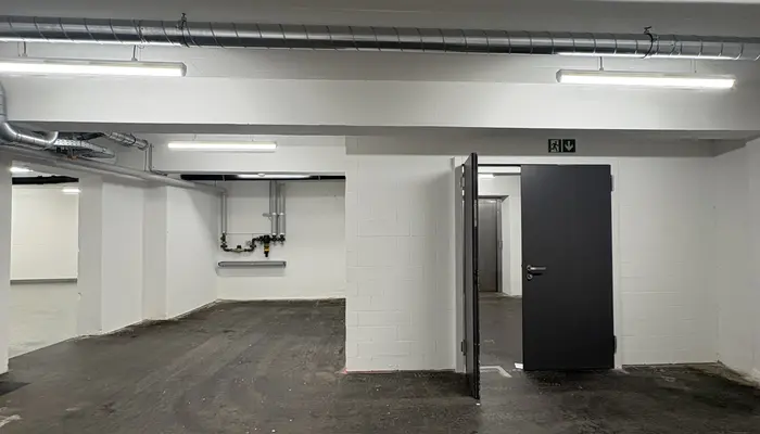Storage room Germany: Storage room Garnmarkt 10, 8400 Winterthur