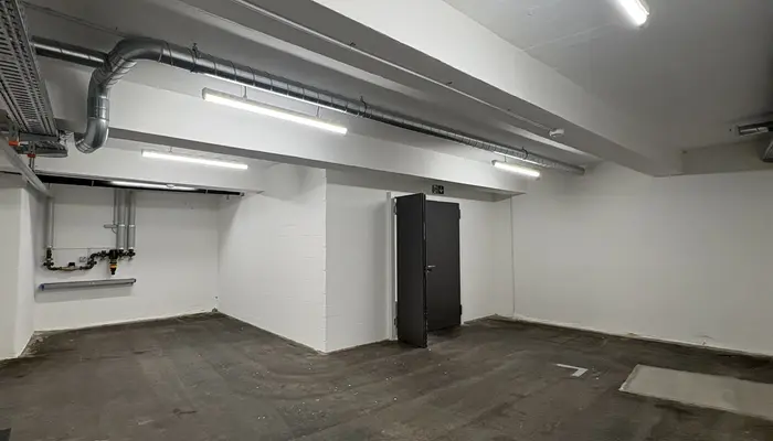 Storage room Germany: Storage room Garnmarkt 10, 8400 Winterthur