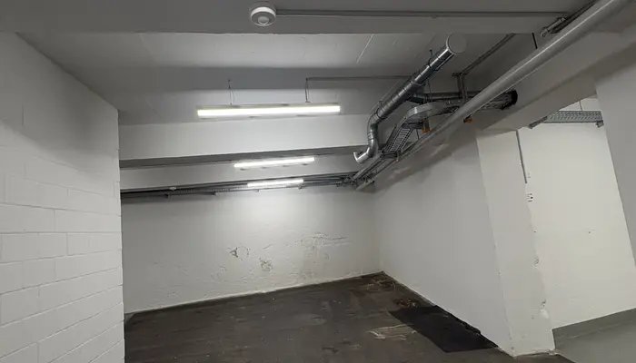 Storage room Germany: Storage room Garnmarkt 10, 8400 Winterthur