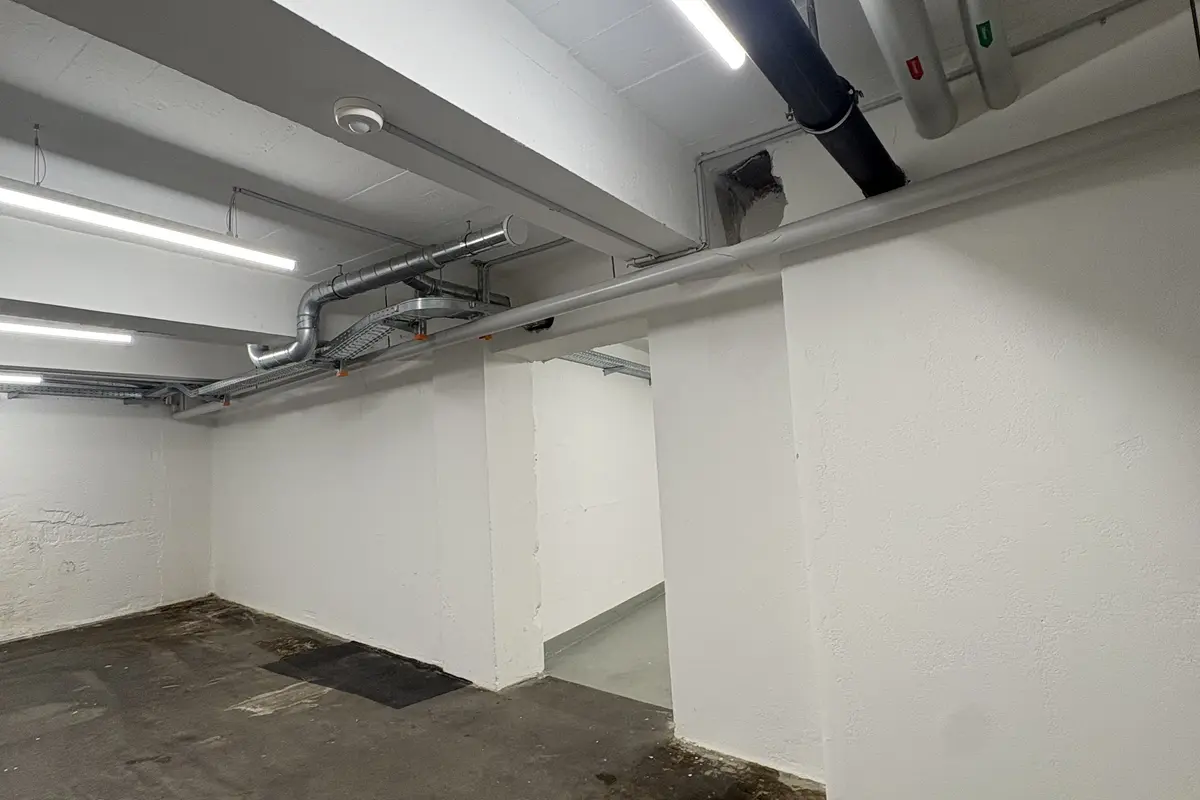 Lagerraum mieten 176.7m2 Lagerraum Winterthur - Garnmarkt 10