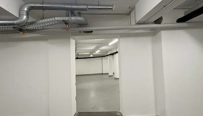 Storage room Germany: Storage room Garnmarkt 10, 8400 Winterthur