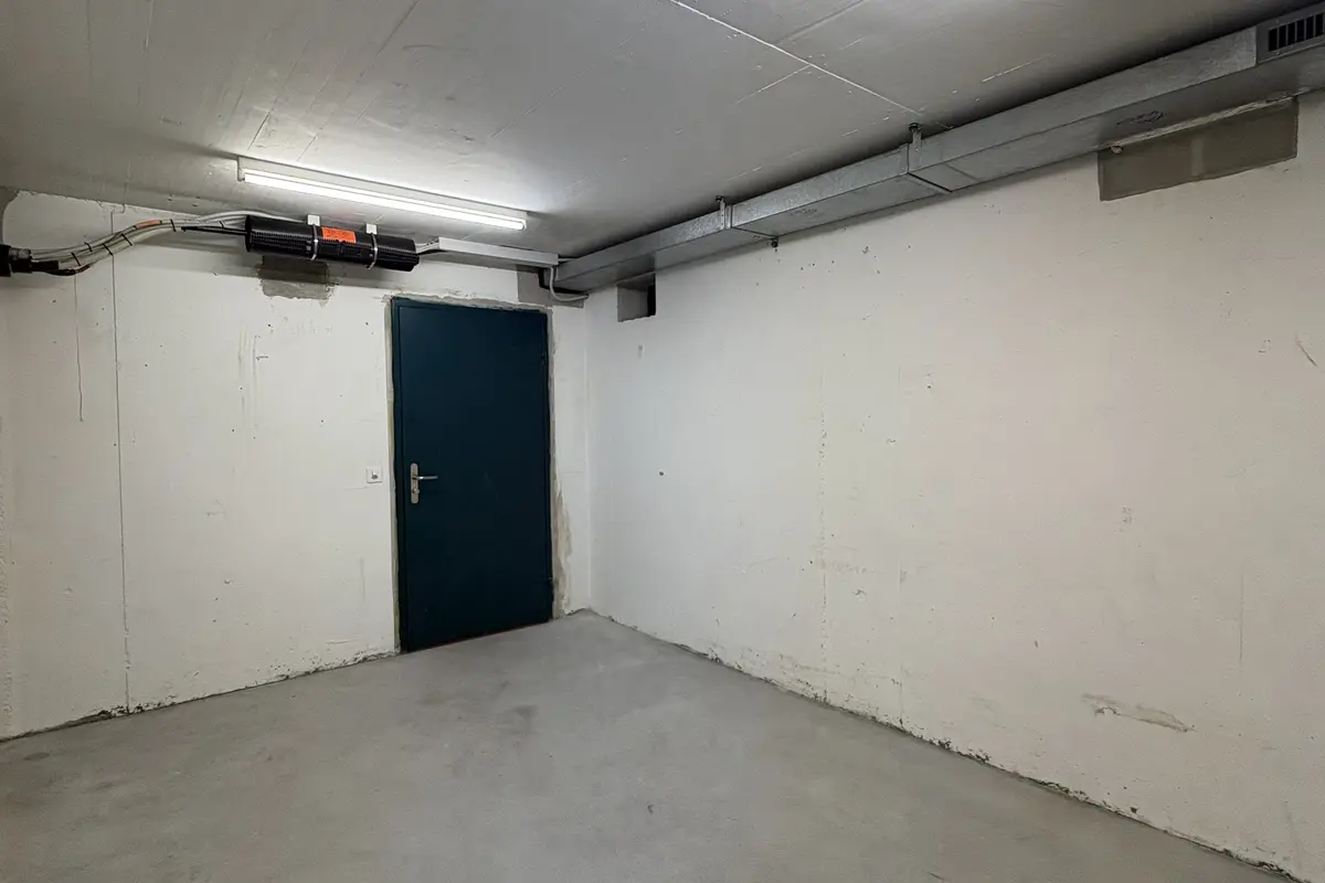 Storage room 15.5m2 Lagerraum Wädenswil - Zugerstrasse 2