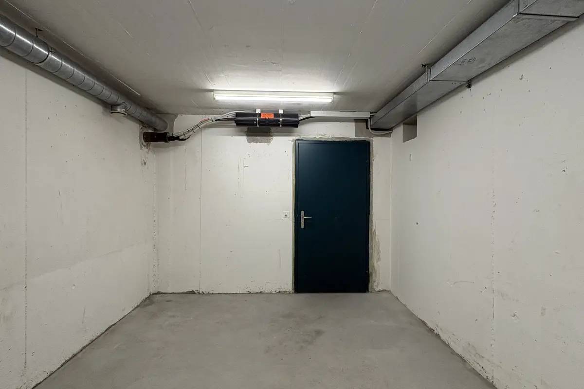 Storage room 15.5m2 Lagerraum Wädenswil - Zugerstrasse 2