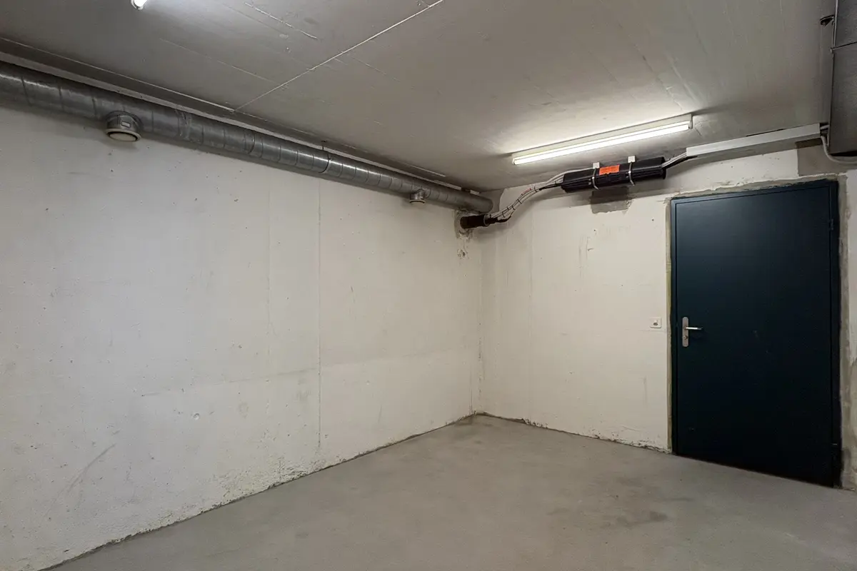 Storage room 15.5m2 Lagerraum Wädenswil - Zugerstrasse 2