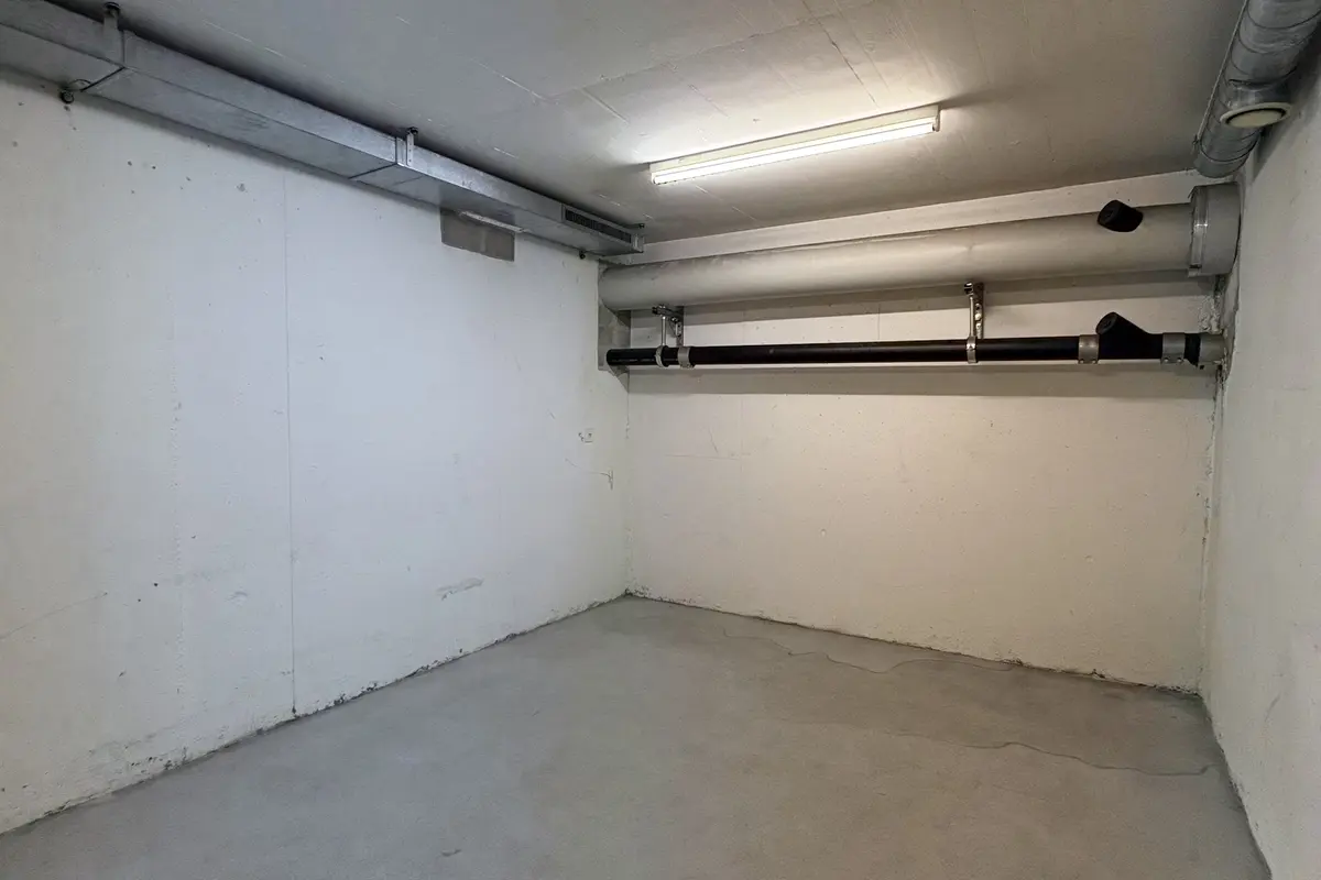 Storage room 15.5m2 Lagerraum Wädenswil - Zugerstrasse 2