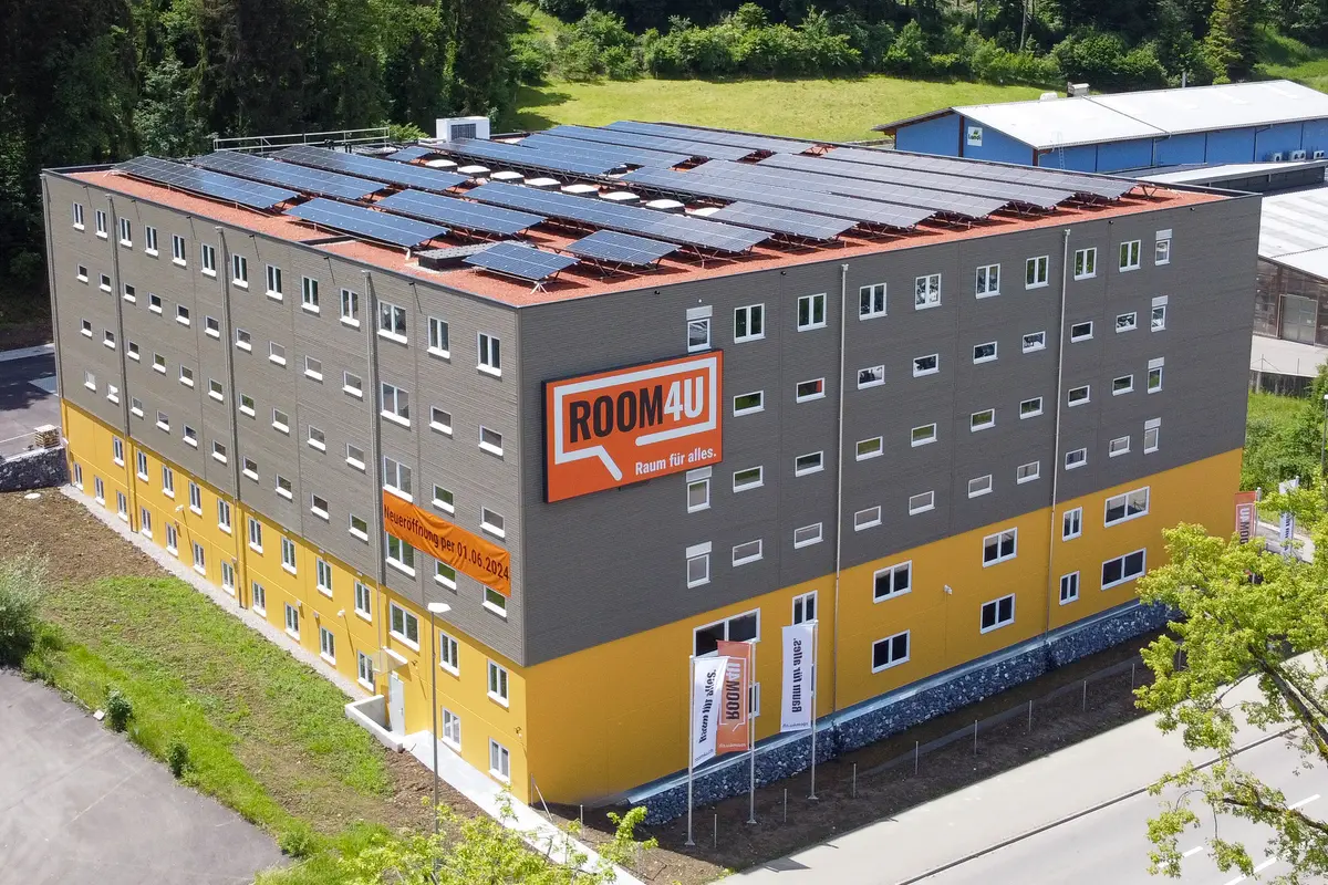 Storage room Lager-, Büro-, Bastel- und Hobbyräume in Winterthur