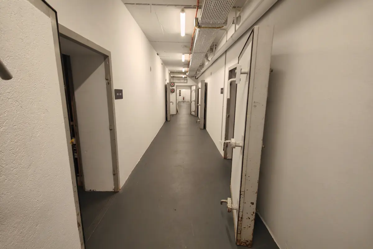 Storage room 4.29m2 Lagerraum Bern - Schwarztorstrasse 40