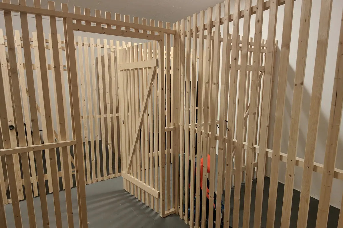 Storage room 4.29m2 Lagerraum Bern - Schwarztorstrasse 40