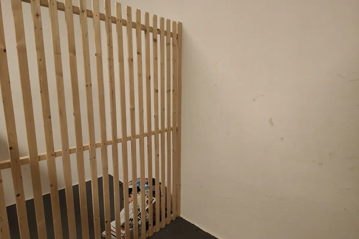 Storage room 4.29m2 Lagerraum Bern - Schwarztorstrasse 40
