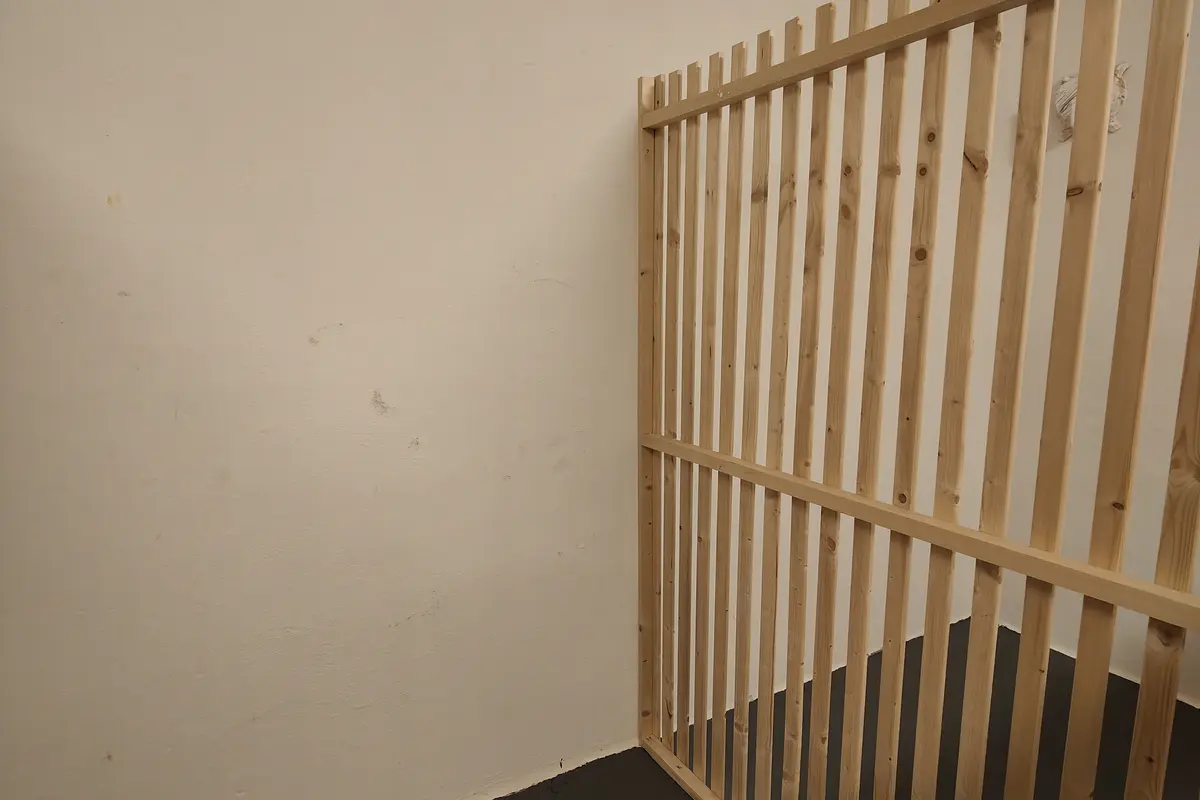Storage room 4.29m2 Lagerraum Bern - Schwarztorstrasse 40