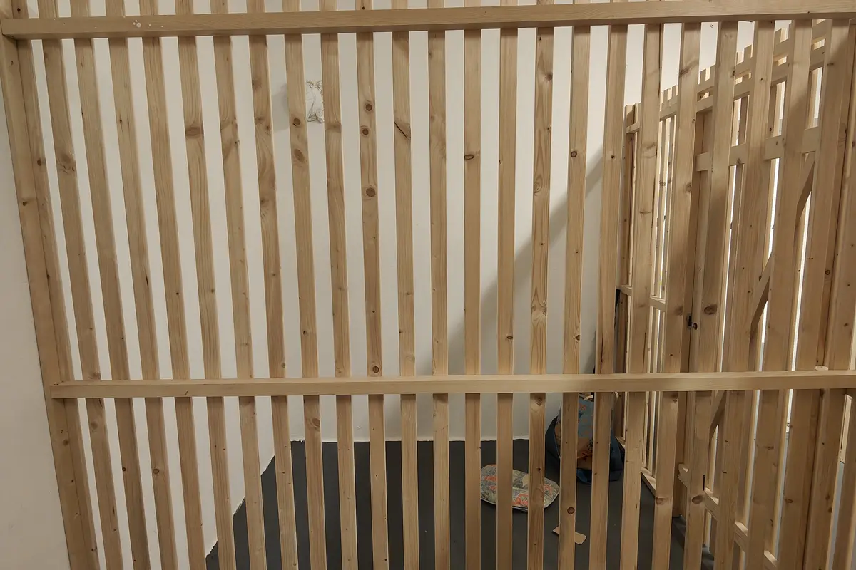 Storage room 4.29m2 Lagerraum Bern - Schwarztorstrasse 40