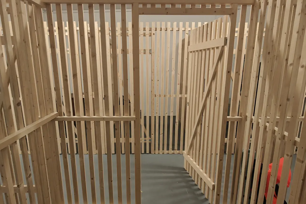 Storage room 4.29m2 Lagerraum Bern - Schwarztorstrasse 40
