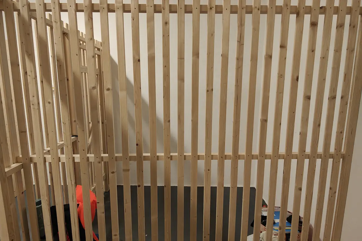 Storage room 4.29m2 Lagerraum Bern - Schwarztorstrasse 40