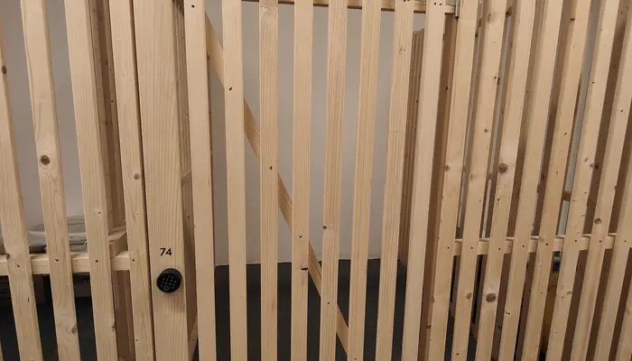 Storage room Thoracker: Storage room Schwarztorstrasse 40, 3007 Bern