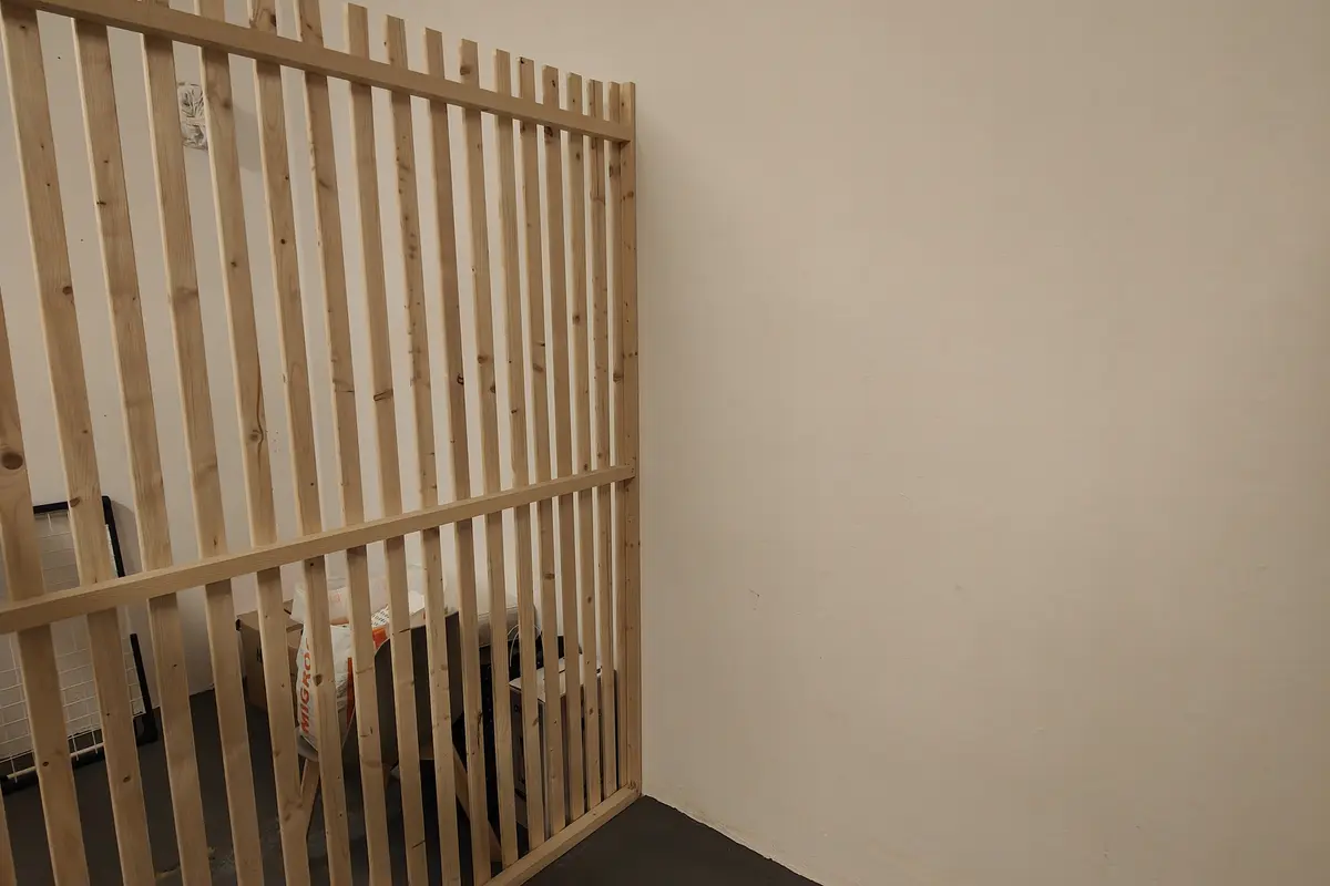 Storage room 4.49m2 Lagerraum Bern - Schwarztorstrasse 40