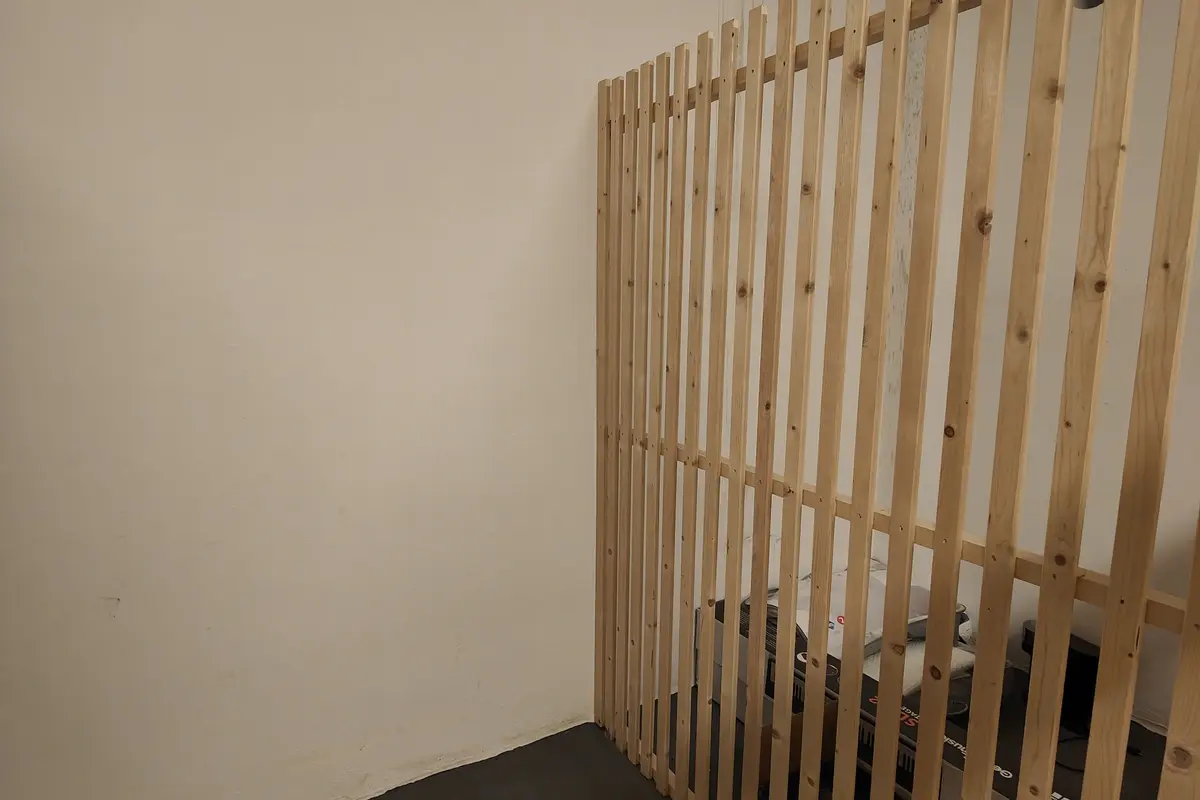 Storage room 4.49m2 Lagerraum Bern - Schwarztorstrasse 40