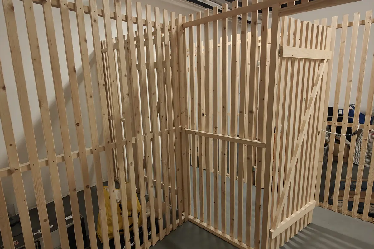 Storage room 4.49m2 Lagerraum Bern - Schwarztorstrasse 40