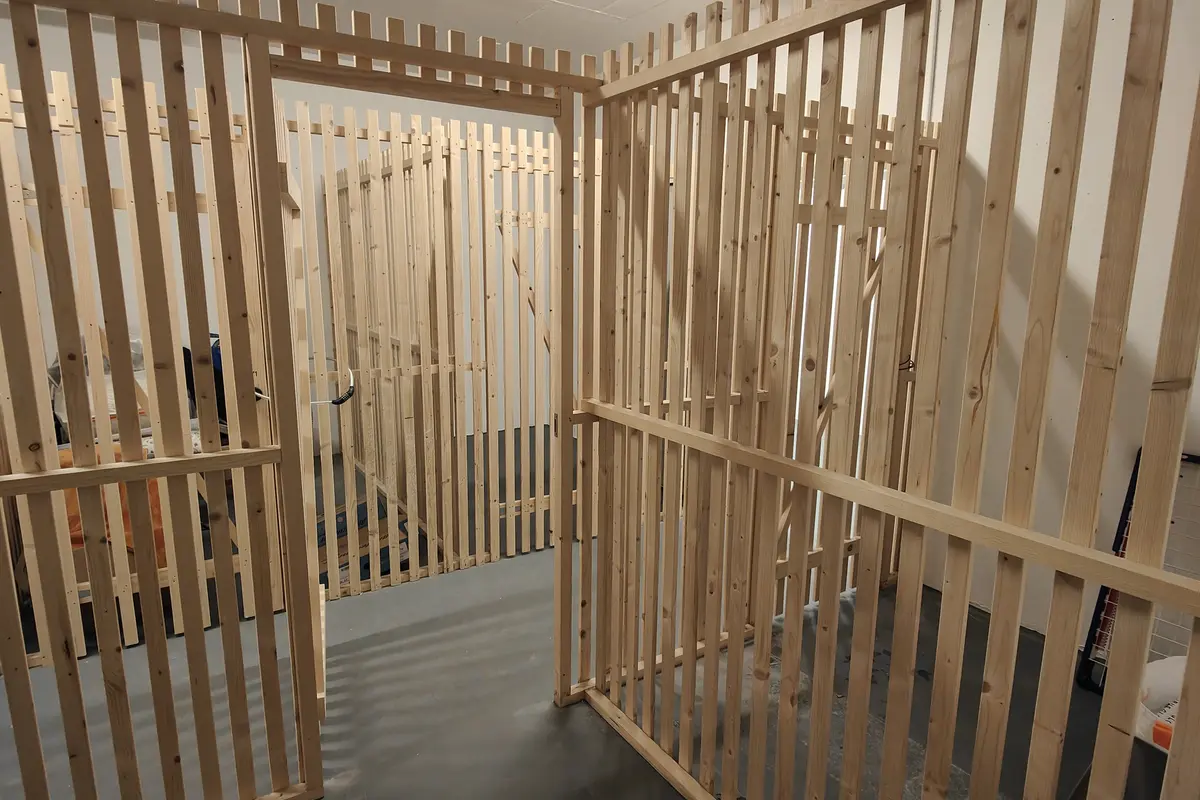 Storage room 4.49m2 Lagerraum Bern - Schwarztorstrasse 40