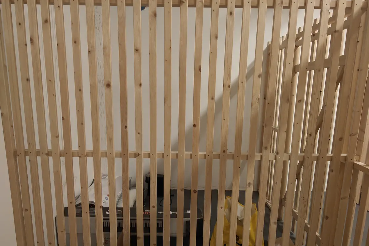Storage room 4.49m2 Lagerraum Bern - Schwarztorstrasse 40