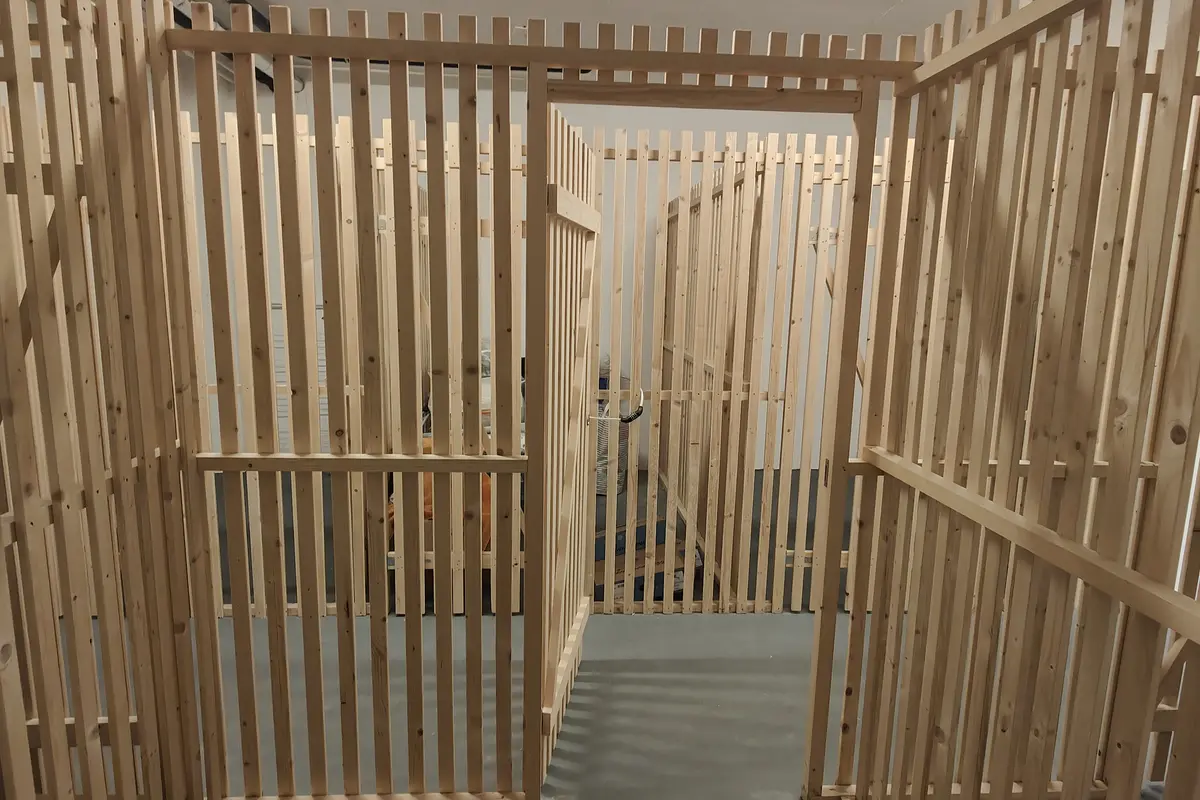 Storage room 4.49m2 Lagerraum Bern - Schwarztorstrasse 40
