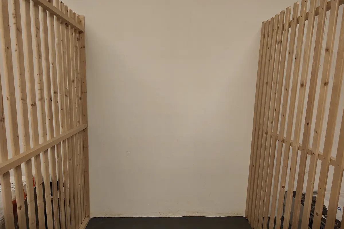 Storage room 4.49m2 Lagerraum Bern - Schwarztorstrasse 40