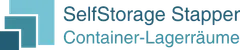 SelfStorage Stapper Container-Lagerräume Logo