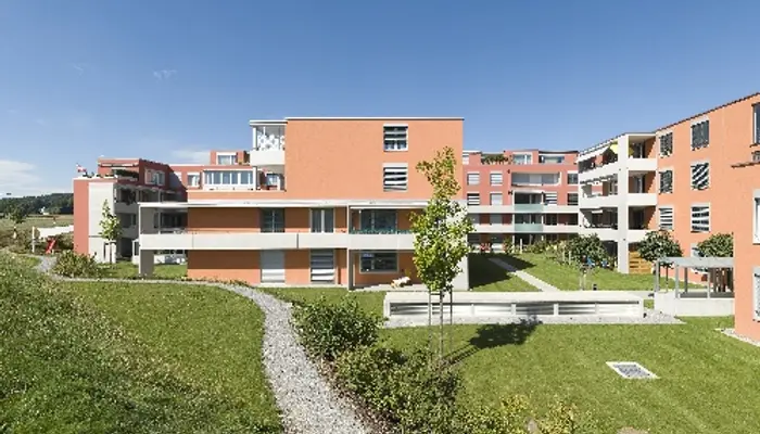 Storage room Germany: Leisure space Richterwis 10, 8303 Bassersdorf