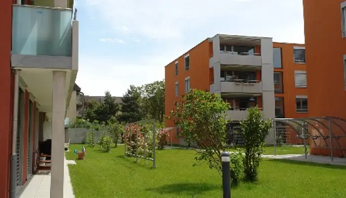 Storage room Germany: Leisure space Richterwis 10, 8303 Bassersdorf
