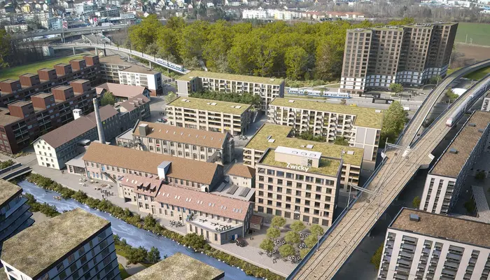 Lagerraum mieten Zollikon: Atelier Zwirnereistrasse 22, 8304 Wallisellen