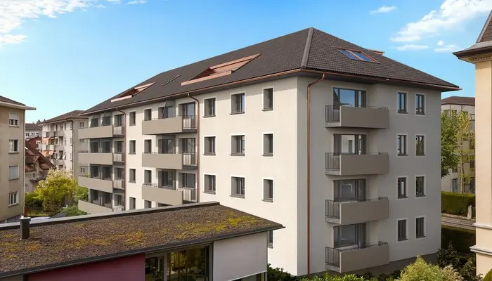 Garde-meuble Wiesendangen: Pièce de stockage Schaffhauserstrasse 29/31, 8400 Winterthur