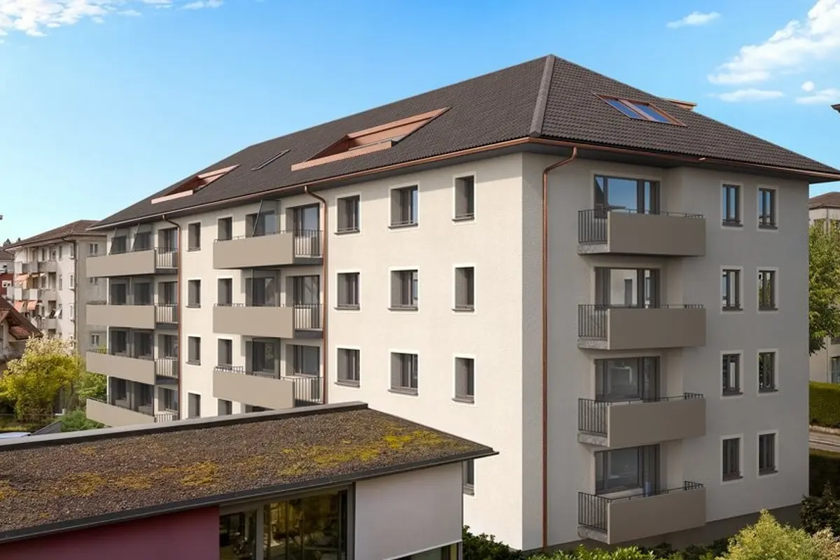 Garde-meuble Lagerraum mit direktem Zugang zu vermieten mitten in Winterthur