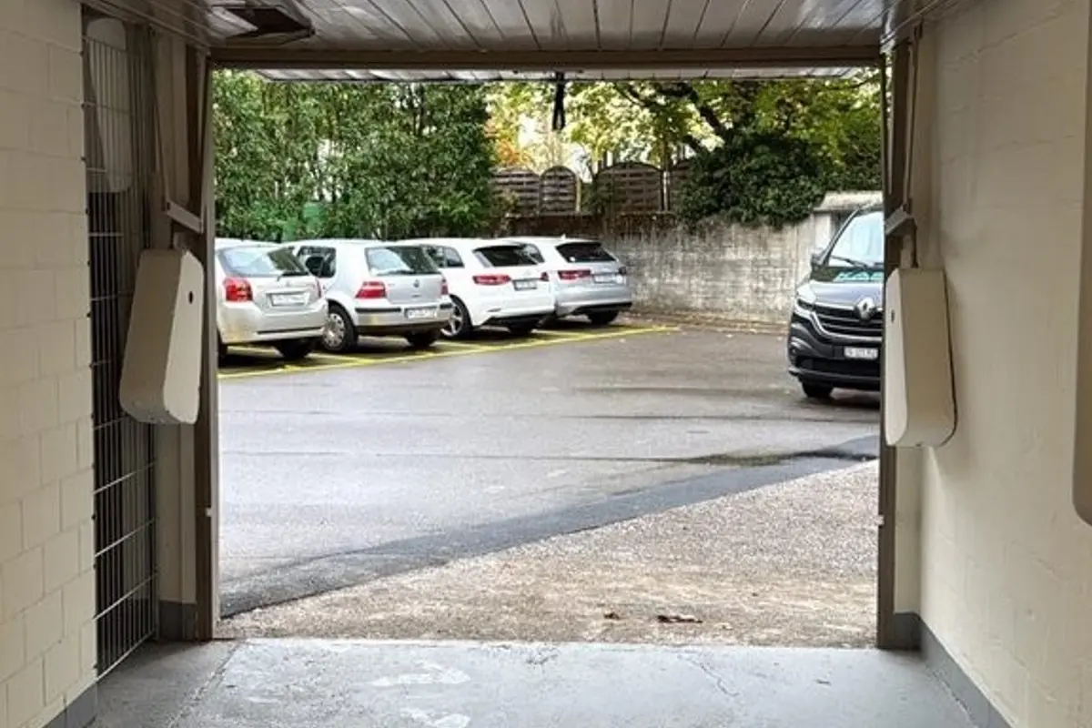 Garde-meuble Lagerraum mit direktem Zugang zu vermieten mitten in Winterthur