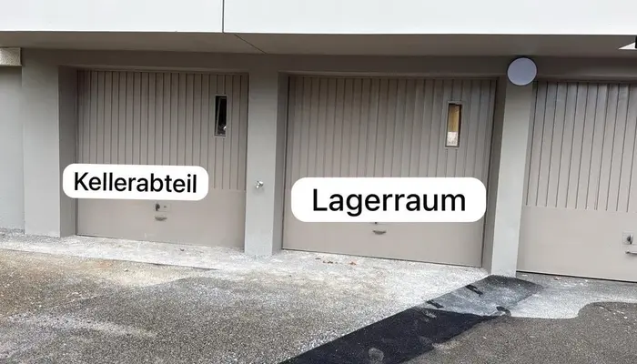 Garde-meuble Wiesendangen: Pièce de stockage Schaffhauserstrasse 29/31, 8400 Winterthur