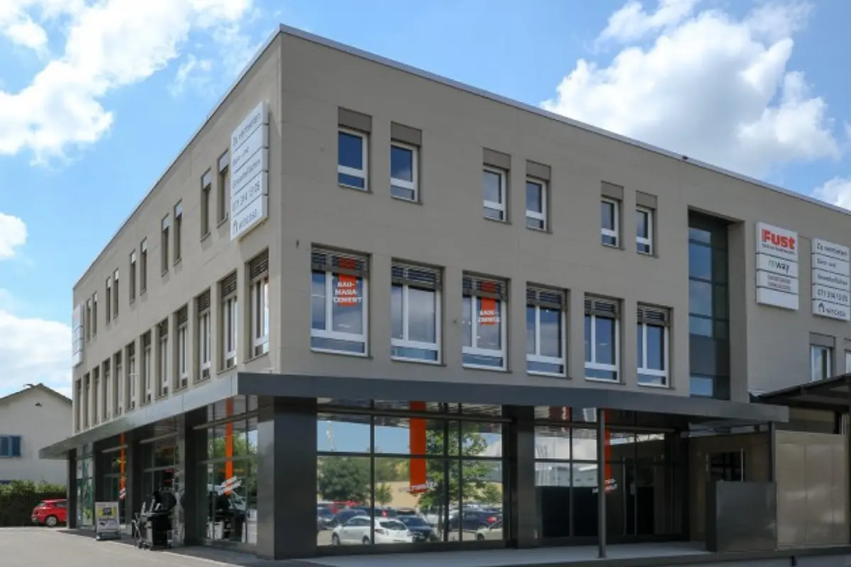 Storage room Lagerflächen von 90 bis 525 m² in Frauenfeld – flexibel, praktisch und vielse