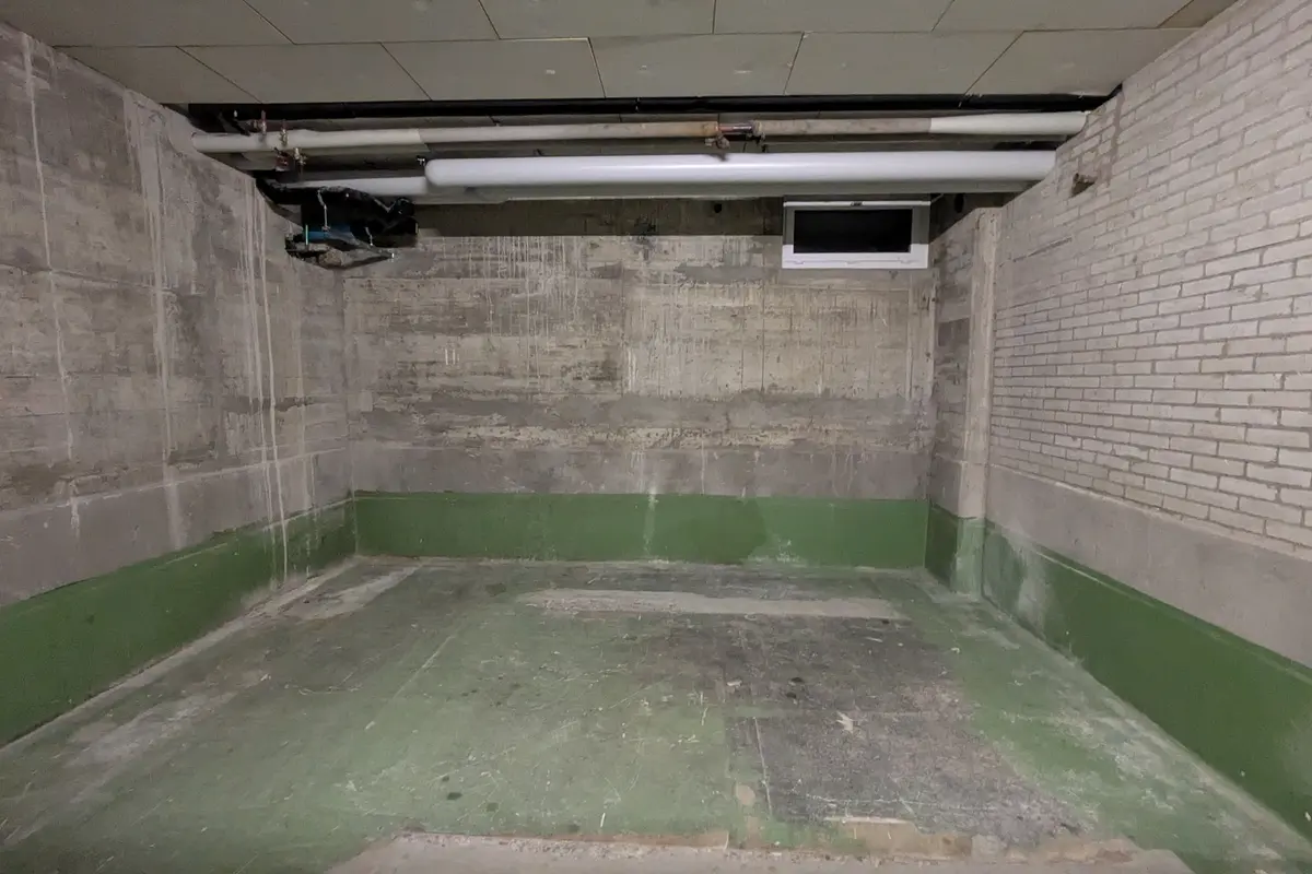 Storage room 27.2m2 Lagerraum Baden - Badstrasse 15