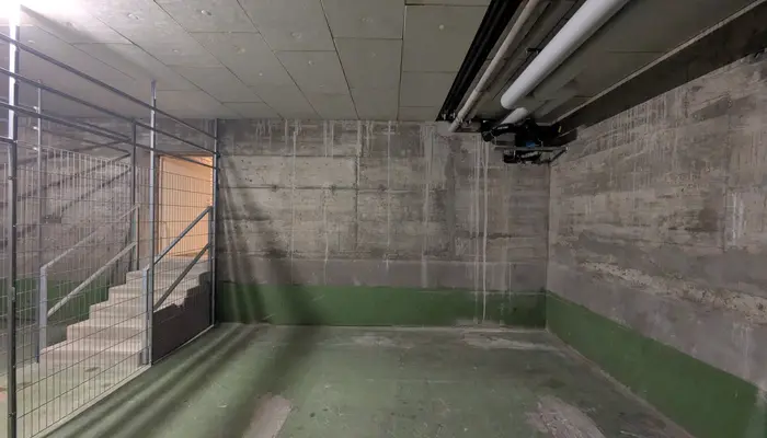 Storage room Aargau: Storage room Badstrasse 15, 5400 Baden