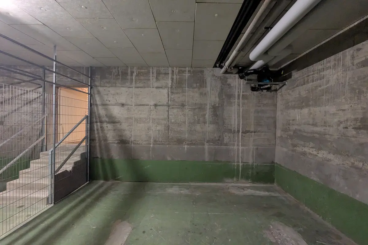 Storage room 27.2m2 Lagerraum Baden - Badstrasse 15