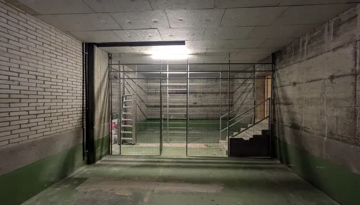 Storage room Aargau: Storage room Badstrasse 15, 5400 Baden