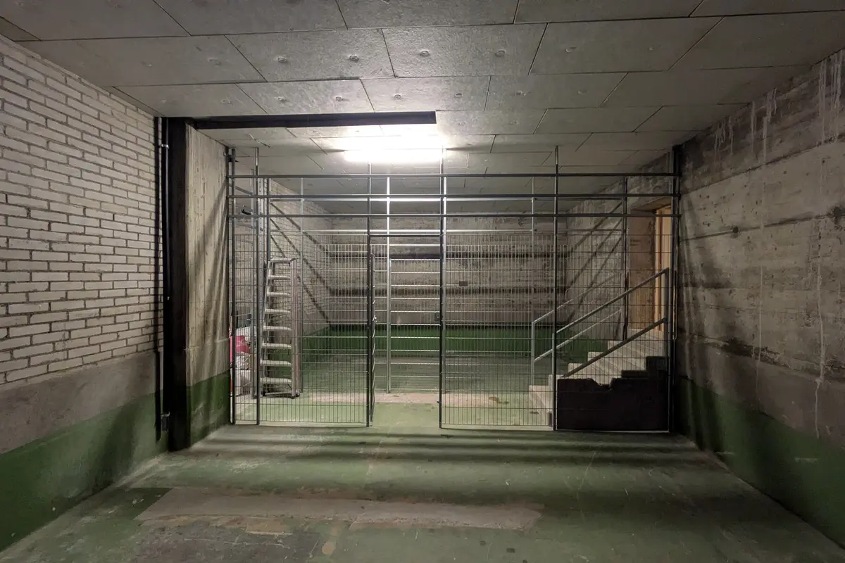 Storage room 27.2m2 Lagerraum Baden - Badstrasse 15
